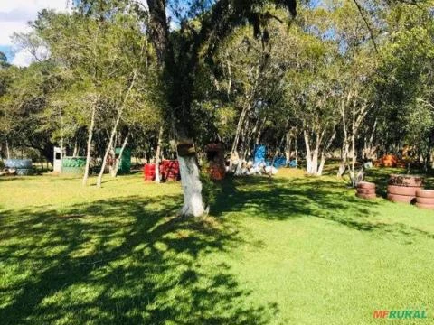 Parque Aquático em Guarapuava - Rio das Pedras