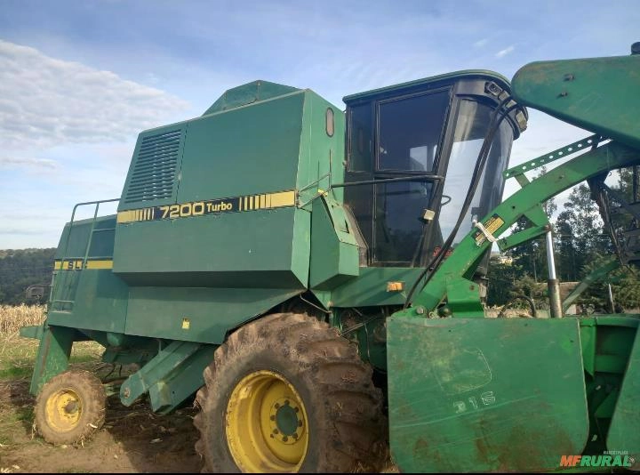 *Entrou Hoje Oportunidade Incrível* 🚜🤠  SLC 7200 Turbo Imagem *Entrou Hoje Oportunidade Incrível* 🚜🤠  SLC 7200 Turbo