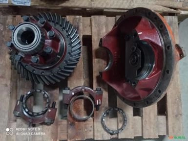 Diferencial Completo para Motoniveladora New Holland e Fiatallis Imagem Diferencial Completo para Motoniveladora New Holland e Fiatallis