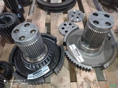 Imagem PORTA ENGRENAGEM - PORTADOR - EIXO ZF BIPARTIDO - HD HEAVY DUTY - ORIGINAL Imagem PORTA ENGRENAGEM - PORTADOR - EIXO ZF BIPARTIDO - HD HEAVY DUTY - ORIGINAL