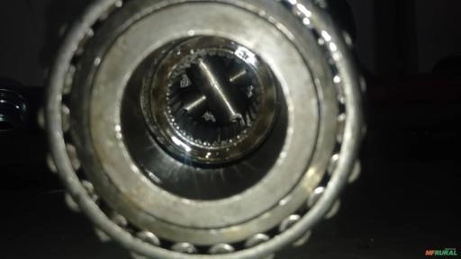 Imagem CAIXA PORQUINHO DIFERENCIAL COMPLETA ZF - EIXO TRASEIRO BIPARTIDO - W170 B - 721 E Imagem CAIXA PORQUINHO DIFERENCIAL COMPLETA ZF - EIXO TRASEIRO BIPARTIDO - W170 B - 721 E