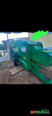 Vagão misturador horizontal Casale Imagem Vagão misturador horizontal Casale