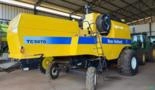 Colheitadeira New Holland TC5070 Ano 2012 Imagem Colheitadeira New Holland TC5070 Ano 2012