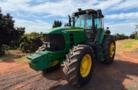 Trator John Deere 6180J Imagem Trator John Deere 6180J