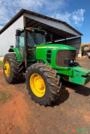 Trator John Deere 6180J Imagem Trator John Deere 6180J