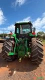 Trator John Deere 6180J Imagem Trator John Deere 6180J
