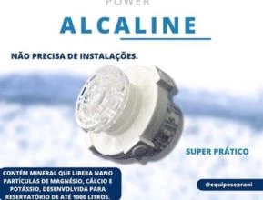 Alcaline Power