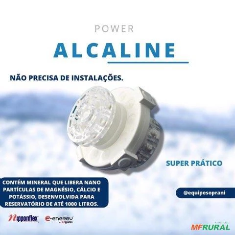 Alcaline Power