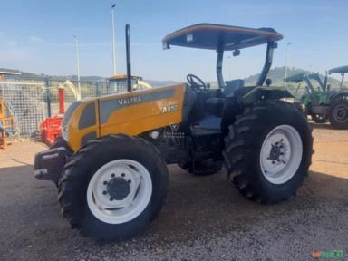 Trator Valtra/Valmet A 850 4x4 ano 10 Imagem Trator Valtra/Valmet A 850 4x4 ano 10