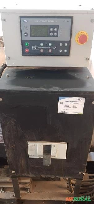 Grupo Gerador 328 KWA Imagem Grupo Gerador 328 KWA