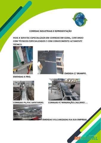 correias trasnportadoras Imagem correias trasnportadoras