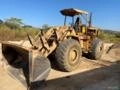 Vende-se pá carregadeira Caterpillar 966R ano 1984 Imagem Vende-se pá carregadeira Caterpillar 966R ano 1984