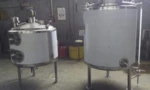 Cozinha Micro Cervejaria - tanque