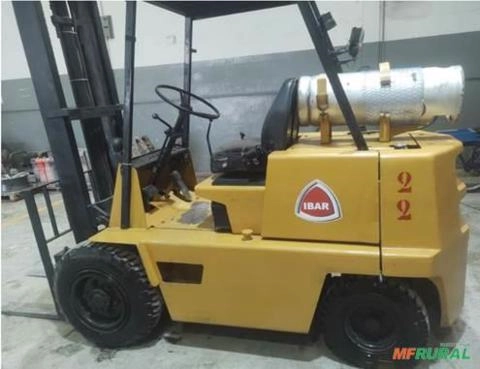 Empilhadeira Clark C 300 Imagem Empilhadeira Clark C 300