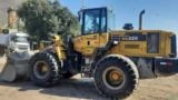 Pá Carregadeira Komatsu WA320-6 Ano 2021 Imagem Pá Carregadeira Komatsu WA320-6 Ano 2021