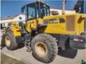 Pá Carregadeira Komatsu Ano 2021 Imagem Pá Carregadeira Komatsu Ano 2021