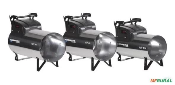 Imagem Aquecedor De Ambiente A Gás - Gp30 Imagem Aquecedor De Ambiente A Gás - Gp30