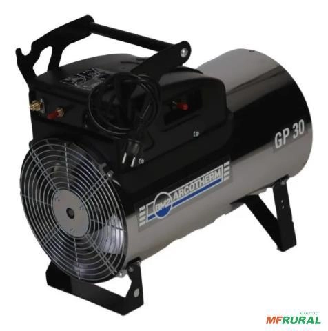 Aquecedor De Ambiente A Gás - Gp30 Imagem Aquecedor De Ambiente A Gás - Gp30