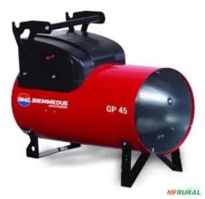 Aquecedor De Ambiente A Gás - Gp45