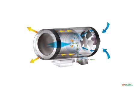 Imagem Aquecedor De Ambiente Flex A Gás - Ga/n 45 Ac Imagem Aquecedor De Ambiente Flex A Gás - Ga/n 45 Ac