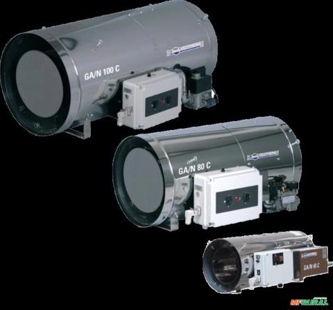 Imagem Aquecedor De Ambiente Flex A Gás - Ga/n 45 Ac Imagem Aquecedor De Ambiente Flex A Gás - Ga/n 45 Ac
