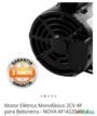 Motor elétrico monofásico 2CV 4p para bitoneira - NOVA- M142204B14 Imagem Motor elétrico monofásico 2CV 4p para bitoneira - NOVA- M142204B14