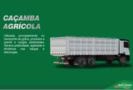 Caçambas Agrícolas Imagem Caçambas Agrícolas
