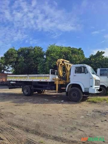 Caminhão Volkswagen (VW) CAMINHÃO MUNCK MASAL 12 TON ano 98 Imagem Caminhão Volkswagen (VW) CAMINHÃO MUNCK MASAL 12 TON ano 98