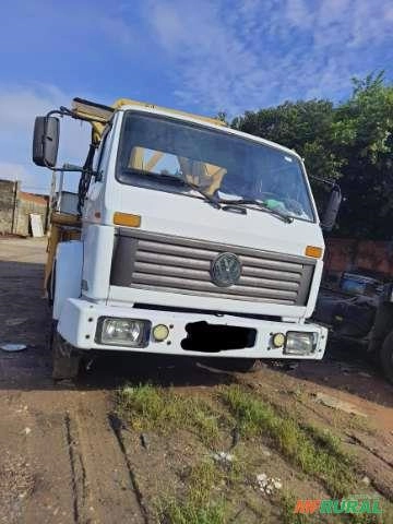 Imagem Caminhão Volkswagen (VW) CAMINHÃO MUNCK MASAL 12 TON ano 98 Imagem Caminhão Volkswagen (VW) CAMINHÃO MUNCK MASAL 12 TON ano 98