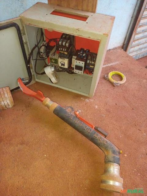 Bomba para Irrigação 20cv Imagem Bomba para Irrigação 20cv