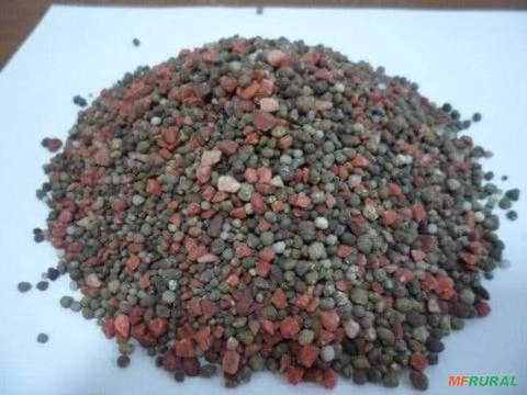 ADUBOS VARREDURA NPK Imagem ADUBOS VARREDURA NPK