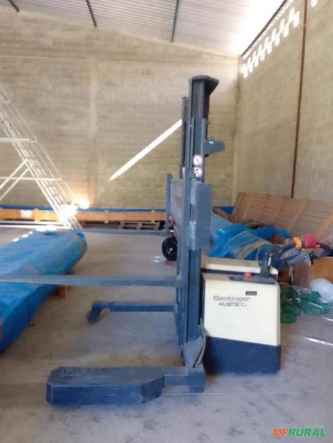 Palheteira Elétrica HUBTEX EGPL 20/29 Imagem Palheteira Elétrica HUBTEX EGPL 20/29