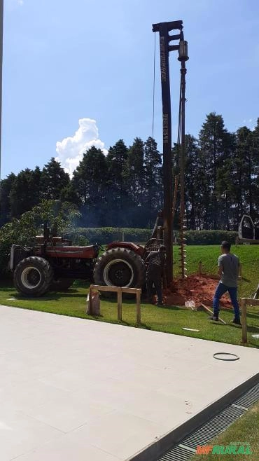 PERFURATRIZ- CONSTRUÇÃO CIVIL Imagem PERFURATRIZ- CONSTRUÇÃO CIVIL