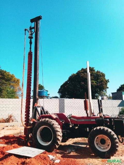 Imagem PERFURATRIZ- CONSTRUÇÃO CIVIL Imagem PERFURATRIZ- CONSTRUÇÃO CIVIL