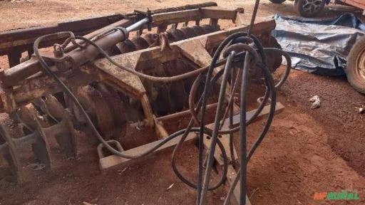 Niveladora usada Imagem Niveladora usada