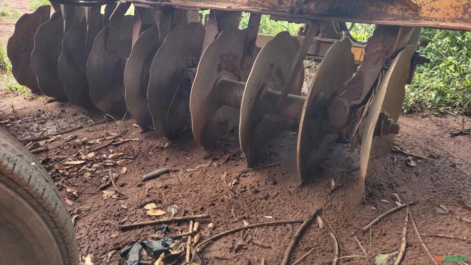 Grade Aradora Imagem Grade Aradora