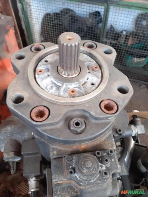 Bomba hidráulica Imagem Bomba hidráulica