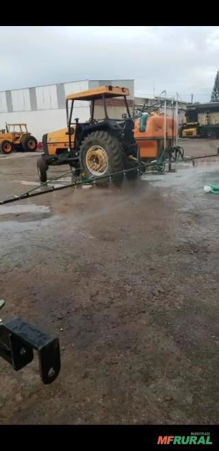 Trator Valmet 885 Turbo Imagem Trator Valmet 885 Turbo