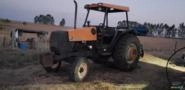 Trator Valmet 885 Turbo Imagem Trator Valmet 885 Turbo