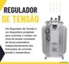 Reguladores de Tensão Monofásicos Imagem Reguladores de Tensão Monofásicos