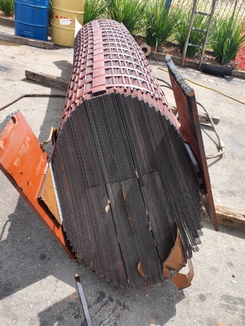 Imagem Chapas de Silício Imagem Chapas de Silício