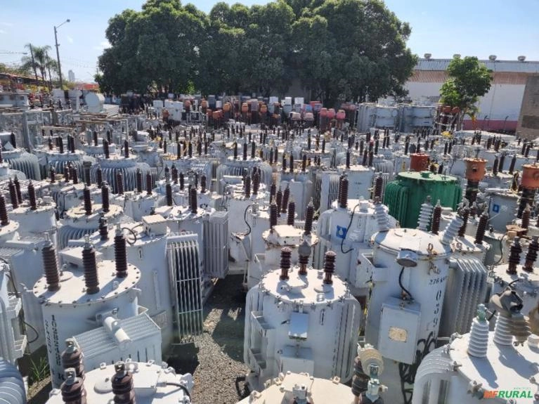 Procuro Lote de Transformadores Imagem Procuro Lote de Transformadores