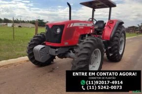 Trator Massey Ferguson 4292 4x2 ano 11