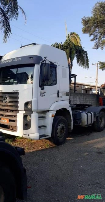Caminhão Volkswagen (VW) 26310 ano 12 Imagem Caminhão Volkswagen (VW) 26310 ano 12