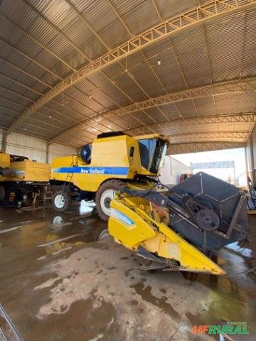 New holland tc 5090 Imagem New holland tc 5090