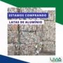 Compro e vendo sucata de alumínio Imagem Compro e vendo sucata de alumínio