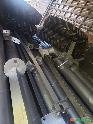 Pivô Central Imagem Pivô Central