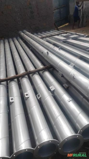 Imagem PIVÔ CENTRAL DE IRRIGAÇÂO Imagem PIVÔ CENTRAL DE IRRIGAÇÂO