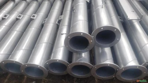 PIVÔ CENTRAL DE IRRIGAÇÂO Imagem PIVÔ CENTRAL DE IRRIGAÇÂO