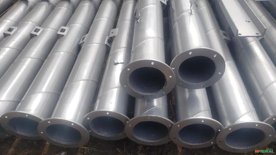 PIVÔ CENTRAL DE IRRIGAÇÂO Imagem PIVÔ CENTRAL DE IRRIGAÇÂO